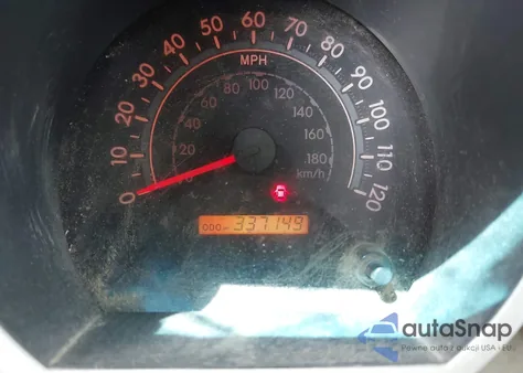 2008 Toyota Tundra Base V6 из США, поврежденный, VIN 5TFJU52198X004028